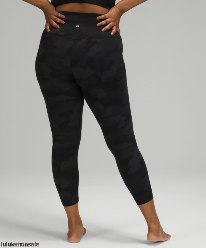 Lululemon Damen DELULU007 | Lululemon Deutschland Multi Align High Rise Hose 25